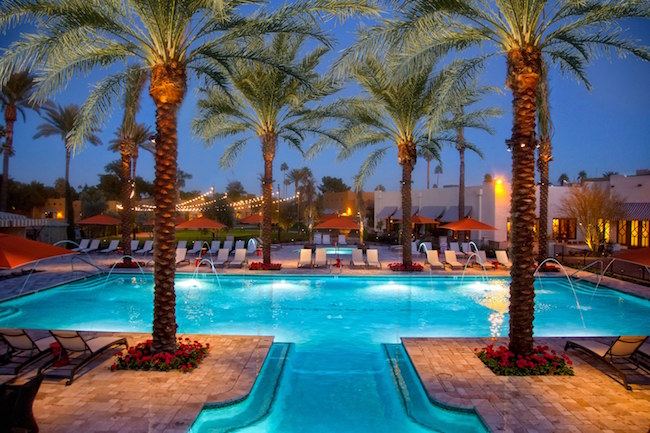 Wigwam AZ Resort Pool