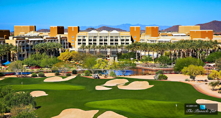 Scottsdale AZ Golf Packages